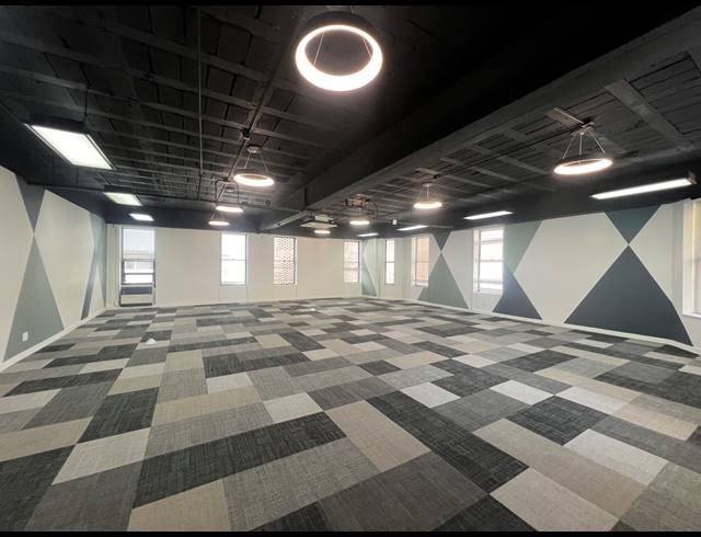 153M² OFFICE TO LET IN ROSEBANK